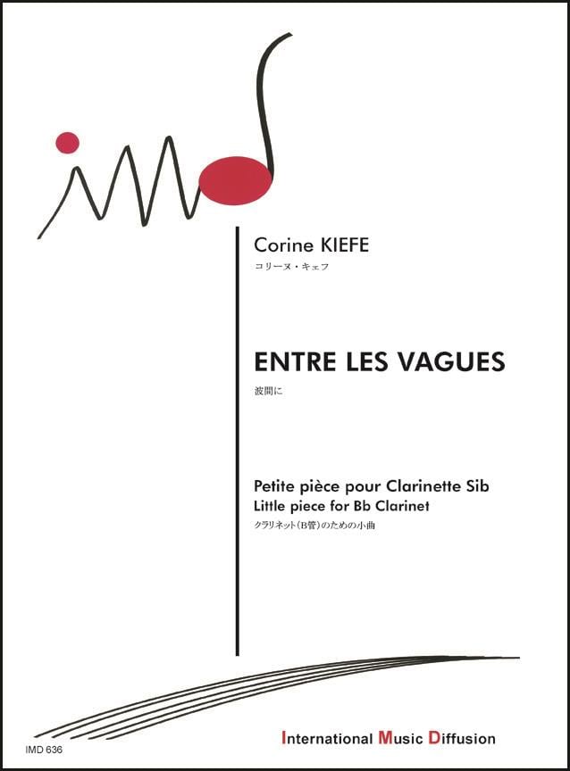 Entre les vagues